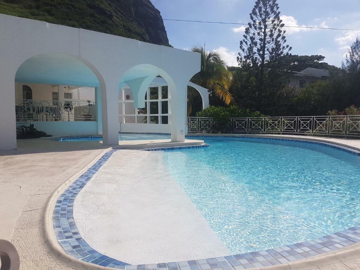 Villa Talassa Ле-Морн Екстер'єр фото