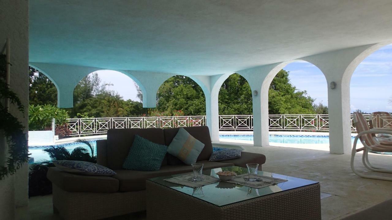 Villa Talassa Ле-Морн Екстер'єр фото