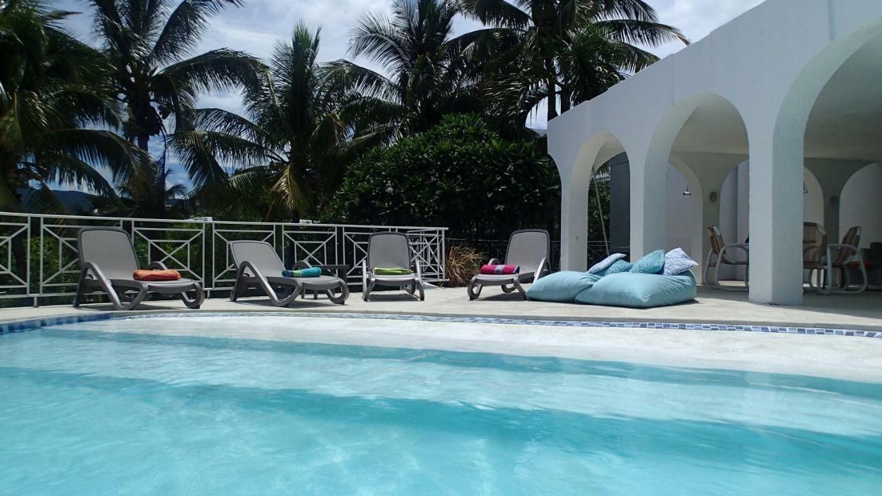 Villa Talassa Ле-Морн Екстер'єр фото