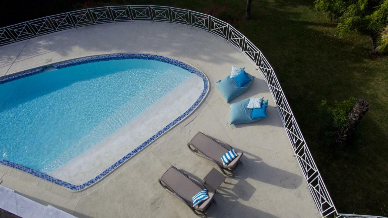 Villa Talassa Ле-Морн Екстер'єр фото