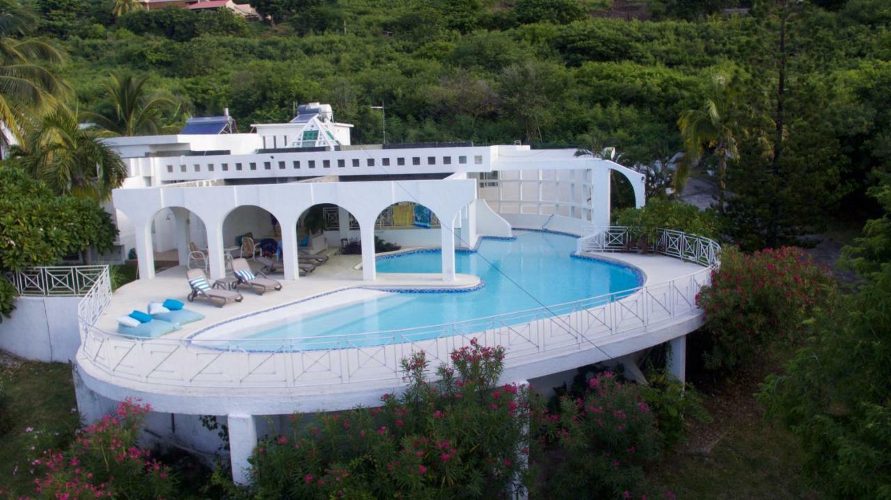 Villa Talassa Ле-Морн Екстер'єр фото