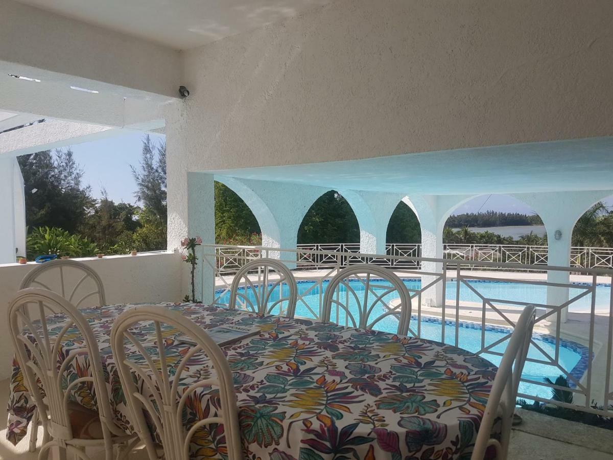 Villa Talassa Ле-Морн Екстер'єр фото