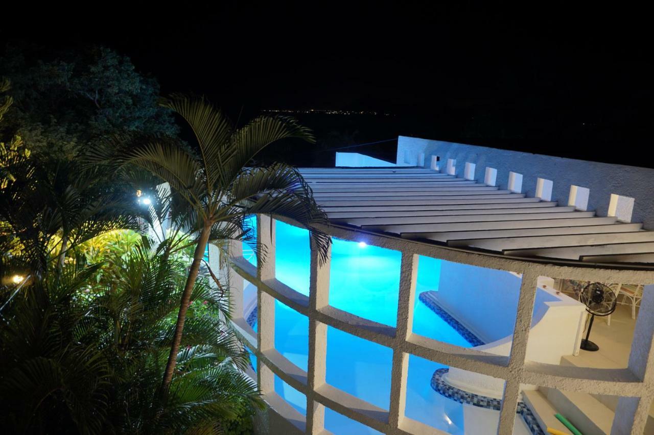 Villa Talassa Ле-Морн Екстер'єр фото