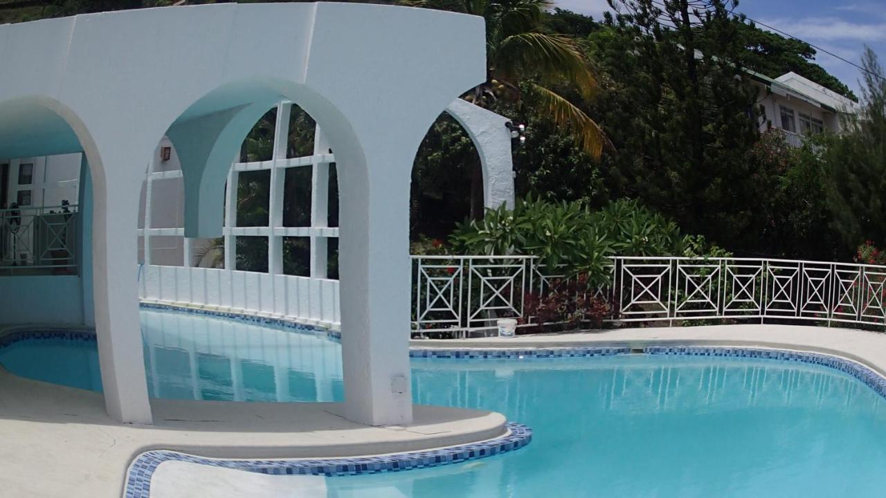 Villa Talassa Ле-Морн Екстер'єр фото